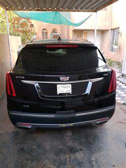 کادیلاک XT5